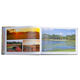Golf Courses Fairways of the World Personalized Leather Book Image 4 of 8